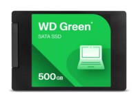 WD Green SSD 500GB 2.5' Serial ATA-600
