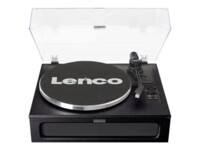 Lenco LS-430 Pladespiller Sort