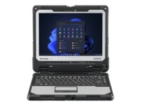 Panasonic Toughbook 33 12' I5-1245U 16GB 512GB Sort Sølv