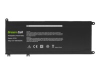 Green Cell Batteri til bærbar computer Litium-polymer 3500mAh