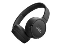 JBL TUNE 670NC Trådløs Kabling Hovedtelefoner Sort