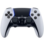 Sony DualSense Edge Controller Sony PlayStation 5 Sort Hvid