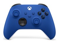Microsoft Xbox Wireless Controller Controller iOS PC Microsoft Xbox Series S Microsoft Xbox Series X Microsoft Xbox One Android Sort Blå Hvid