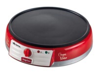 Ariete Party Time 0202 Crepe-maskine 1kW Rød