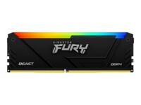 Kingston FURY Beast DDR4 SDRAM 32GB 3200MHz CL16 Ikke-ECC DIMM 288-PIN