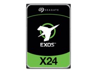 Seagate Exos X24 Harddisk ST24000NM007H 24TB 3.5' Serial Attached SCSI 3 7200rpm