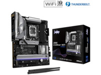 ASRock Z890 LiveMixer WiFi ATX LGA1851 sokkel Intel Z890