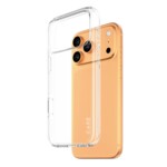 CARE by PanzerGlass® Flagship Case Transparent Urban Explorer w. Clear Frame iPhone 2025 6.9' Pro