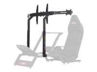 Next Level Racing Monitor Stand Komponenter til montering 3 LCD skærme 27'-65'