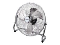 Esperanza SCIROCCO Køleventilator Grå Sølv