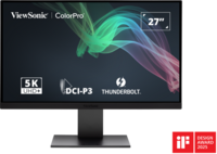 Viewsonic VP2788-5K 27' IPS 5120 x 2880 (5K) HDMI DisplayPort 75 Hz