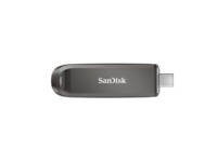 SanDisk Extreme PRO 256GB USB-C 3.2 Gen 2 USB stick Grå