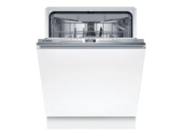 Bosch Serie | 4 A Til indbygning 42dB(A) Sølv