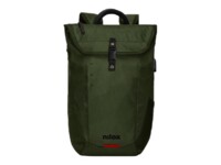 Nilox Rygsæk til notebook 15.6' Genbrugt PET Grøn