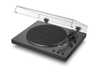 Sony PS-LX3BT Sort