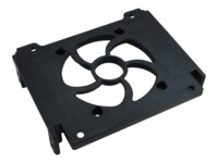 Inter-Tech Ramme 2.5' 3.5' Sort