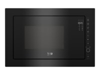 Beko b300 Mikrobølgeovn med grill Til indbygning 900W 25liter Sort
