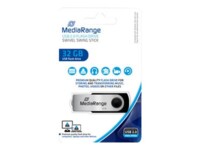 MediaRange USB Flexi-Drive 32GB USB 2.0 USB stick