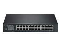 Zyxel GS1915 Series GS1915-24E Switch 24-porte Gigabit