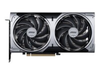 MSI GeForce RTX 5070 12G VENTUS 2X OC NVIDIA GeForce RTX 5070 12GB