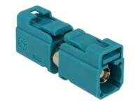 DeLOCK Antenneadapter RAL 5021 Vandblå