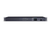 CyberPower Metered ATS Series PDU24004 Strømfordelingsenhed 12-stik 12A Sort 3.05m