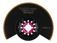 Makita TMA064 Segmentsavklinge Multiværktøj