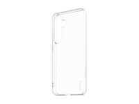 PanzerGlass CARE by Fashionable Case Transparent X-Ray Soft Basic Samsung Galaxy S25 Beskyttelsescover Transparent Samsung Galaxy S25