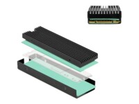 DeLOCK Kølelegeme til solid state-disk