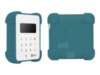 Mobilis R-Series Beskyttelsescover Til luftbetalingsterminal Blå