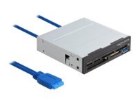 DeLOCK Kortlæser USB 3.2 Gen 1