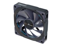 Seasonic MagFlow 1225 PWM Fan 1-pack Sort 120 mm
