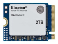 Kingston SSD NV3 2TB M.2 PCI Express 4.0 x4 (NVMe)