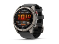 Garmin Fenix 8 Pro 51 mm Sort Grå Sportsur