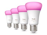 Philips Hue White and Color Ambiance LED-lyspære 6W D 810lumen 1000 - 20000K Varmt til køligt hvidt lys
