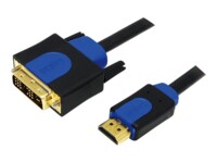LogiLink Videoadapterkabel 3m
