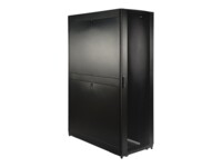 Eaton Tripp Lite Series 42U Rack Enclosure Server Cabinet Doors & Sides Extra-Deep 48in Rack Sort