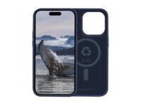 dbramante1928 Monaco MagSafe Beskyttelsescover Blå Apple iPhone 15 Pro
