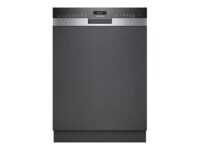 Siemens iQ500 B Til indbygning 40dB(A) Sort Sølv