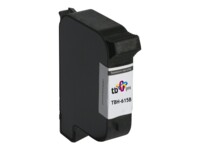 TB Sort Blæk TBH-615B