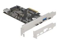 DeLock USB-adapter PCI Express 3.0 x4 10Gbps