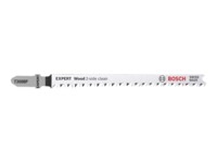 Bosch Expert Wood 2-side clean T308 BP Stiksavsklinge Stiksav