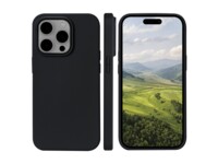 dbramante1928 Greenland Beskyttelsescover Sort Apple iPhone 15 Pro Max