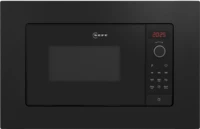 Neff HLAWG26S3 Mikrobølgeovn Til indbygning 800W 20l Sort