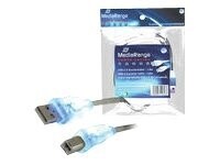 MediaRange Printer Cable USB-kabel 1.8m
