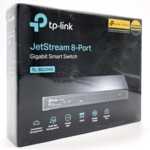 TP-Link TL-SG2008 Switch 8-porte Gigabit