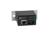 LevelOne IEC-4002 Medieomsætter Ethernet Fast Ethernet