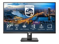 Philips 276B1 27' IPS 2560 x 1440 (2K) HDMI DisplayPort USB-C 75Hz