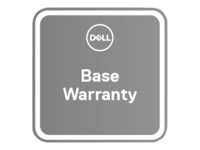Dell Opgrader fra 1 År Collect & Return til 3 År Basic Onsite Support opgradering 3år