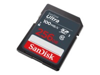 SanDisk Ultra SDXC 256GB 100MB/s